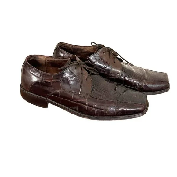 Stacy Adams | Shoes | Mens Stacy Adams Genuine Snake Leather  display picture 3